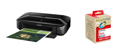 Canon pixma ix6850 drucker - canon,