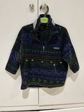 Patagonia Synchilla 90s Tradewinds Fleece