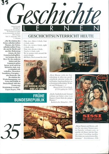 Geschichte lernen 1993 - lernen, 35/1993