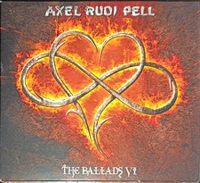 Axel Rudi Pell The Ballads VI CD