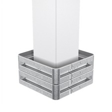 Säulenschutz-Komplett-Set