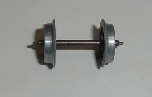 Märklin ac radsatz - ,
