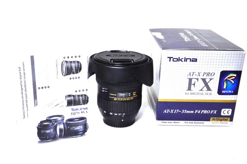 Tokina atx pro - tokina,