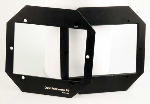 Durst femomask 9x12cm - durst,