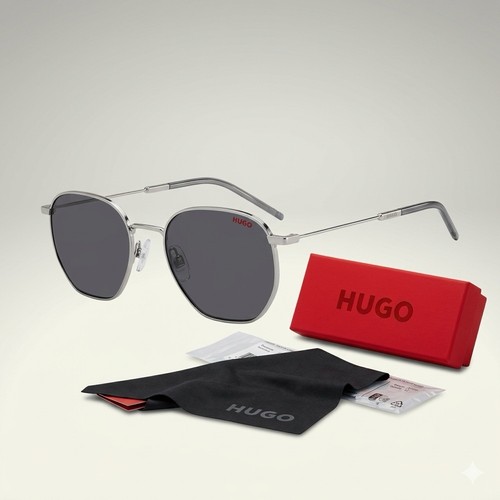 Hugo sonnenbrille schwarz neu - sonnenbrille,