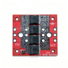 Ultra low dropout 100a high - dropout,