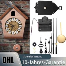 DIY Wand Quarz Pendel Uhr