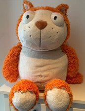 Nici Comic Cat Katze ca. 70 cm