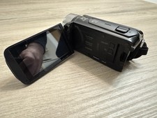 Canon legria r506 full hd - r506,