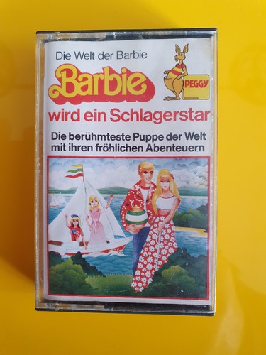 Barbie wird ein - , schlagerstar