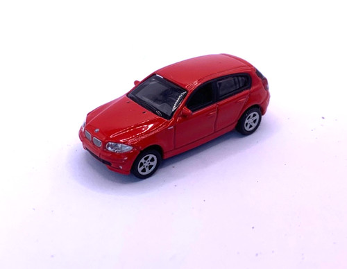 Welly pkw modell bmw - h0,