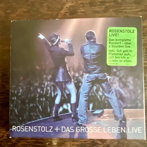 Rosenstolz das grosse leben - das,