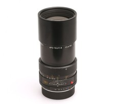 Leica Leitz Apo-Telyt-R 3,4/180 mm Nr.3072941 Baujahr 1980