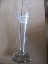 Seltenes Bierglas