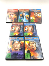 DVD Serie Mac Gyver 7