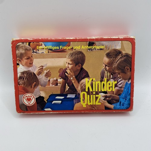 3852 ass kinderspiel - 3852,