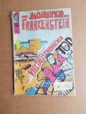 Das Monster von Frankenstein 27 (2510)