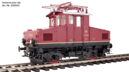 Km1 e69 e169 spur lok - e169,