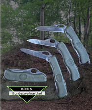 Original Victorinox BW Taschenmesser Einhandöffnung Bundeswehr Messer gebr. Mil