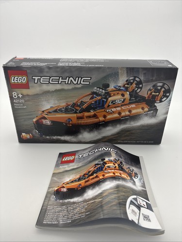 Lego technic set 42120 - set,