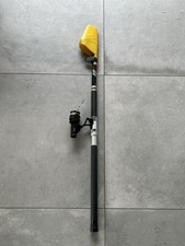 SPORTEX Carbofan Rute mit SIGMA 035 Supra komplett Vintage Angel