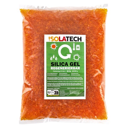 Silica gel orange grün - silica,