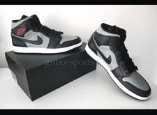 Nike Air Jordan 1 Mid Grey