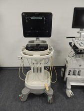 Philips Sparq CW- Farbdoppler