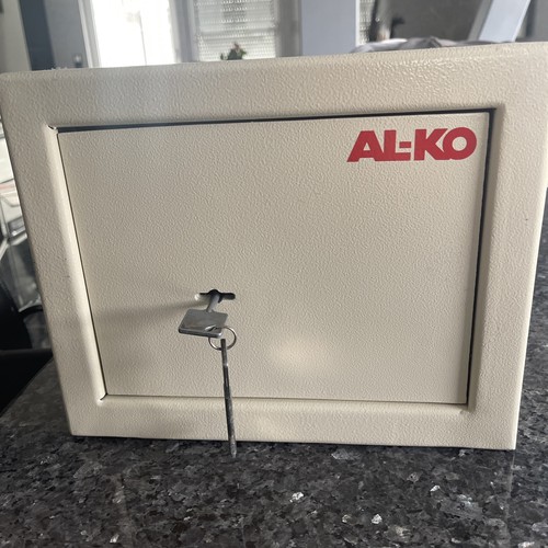 Einbautresor 30x24x20 - al-ko,