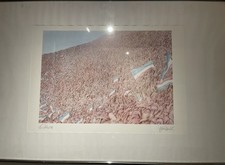 H.-G. Rauch Radierung/