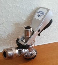 Hochwertiger KEG-Zapfkopf