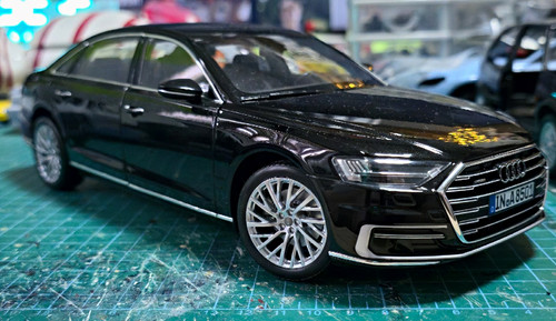 Norev audi l limousine - audi,