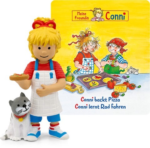 Tonie conni backt - pizza, /