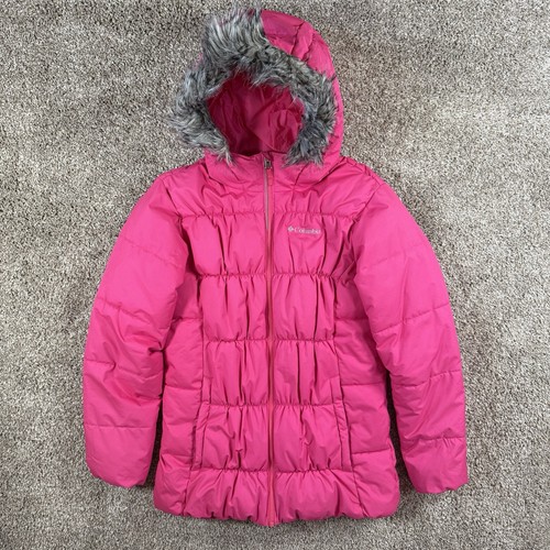 Columbia mädchen rosa - mädchen,