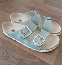 Rieker Damen Pantoletten