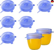 Hyakoz 6 Stück Dehnbar