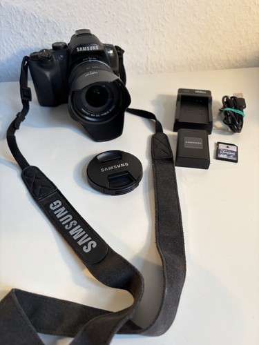 Kamera samsung nx11 gut - nx11,