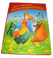 Die schönsten Bauernhofgeschichten Bilderbuch Klassiker v Pestalozzi neuwertig