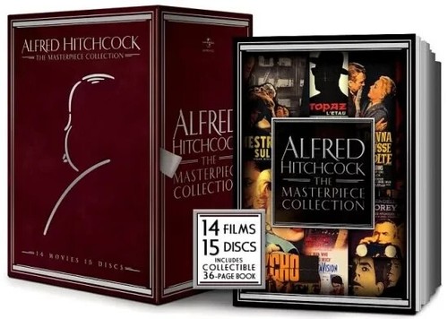 Alfred hitchcock universal - alfred,
