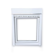 JeCo Kunststofffenster mit