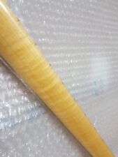 90's FENDER TELECASTER MAPLE NECK - FLAMED BACK !