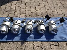 Hoffmeister 3-Phasen Stromschienen u Strahler - auch  e i n z e l n zu erwerben.