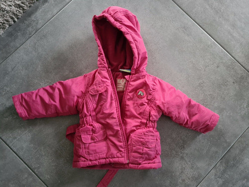 Jacke winterjacke pink - winterjacke,, pink,