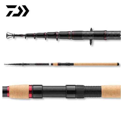 Daiwa ninja tele - ninja, serie