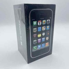 Apple iPhone 3GS 8GB schwarz