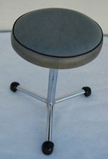 vintage Arzthocker - Maquet -