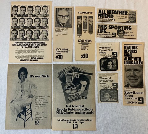 Lot ten 1970s news - lot, of