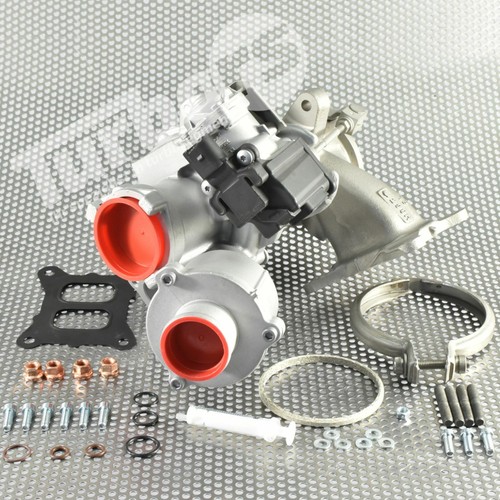 Turbocompresseur audi seat - turbocompresseur,