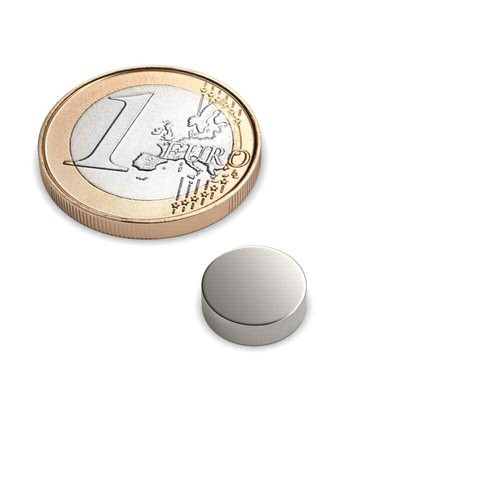 10er set scheibenmagnet - 10er,