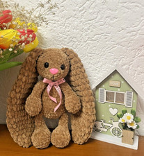 Amigurumi gehäkelt  freundlicher Hase